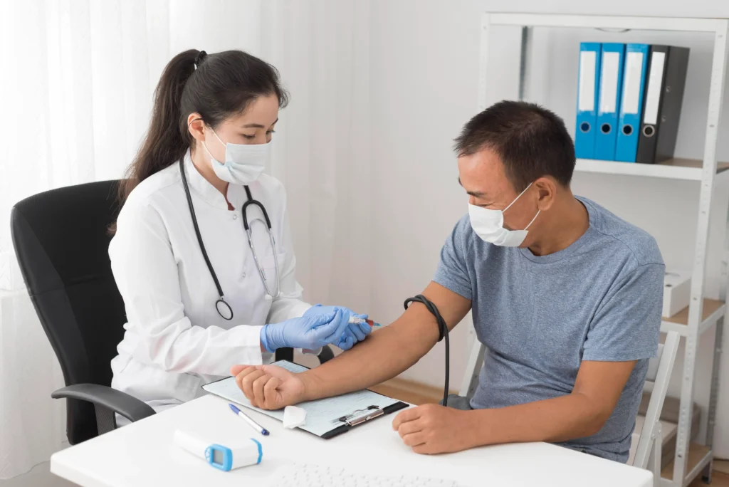 coronavirus sample procedure 2
