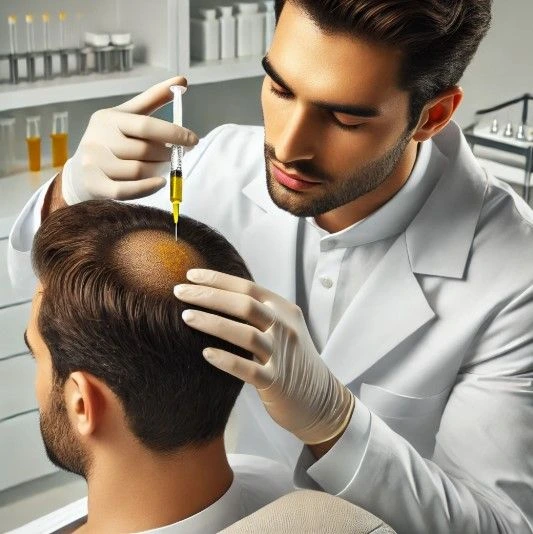 How to Get Rid of Stitch Marks—Complete Guide for Smooth, Scar-Free Skin 3 PRP Therapy