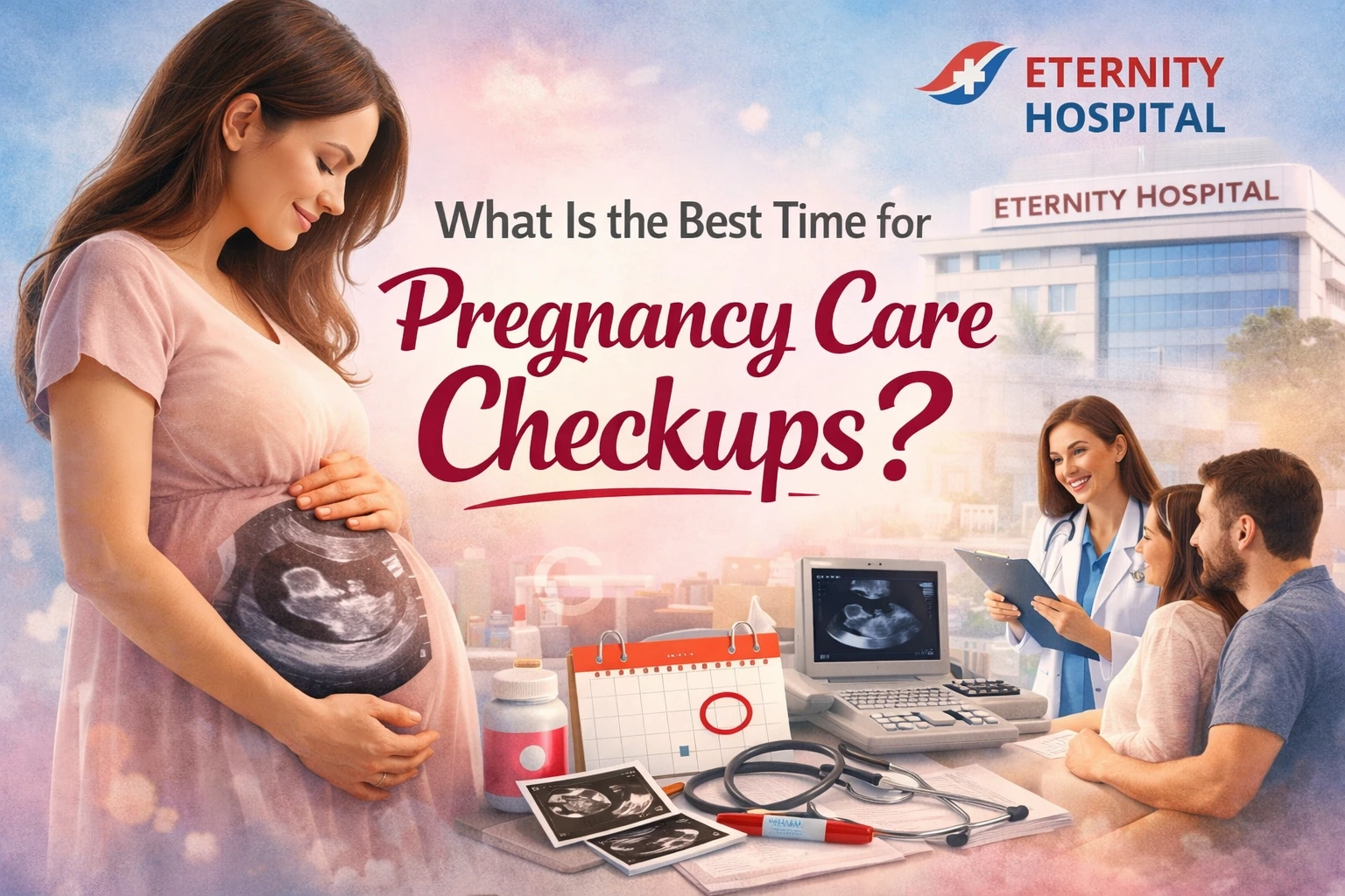 What Is the Best Time for Pregnancy Care Checkups?