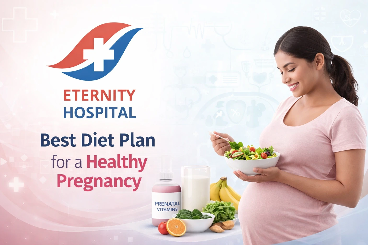 Best Diet Plan for a Healthy Pregnancy (Complete Guide for Mothers-to-Be)