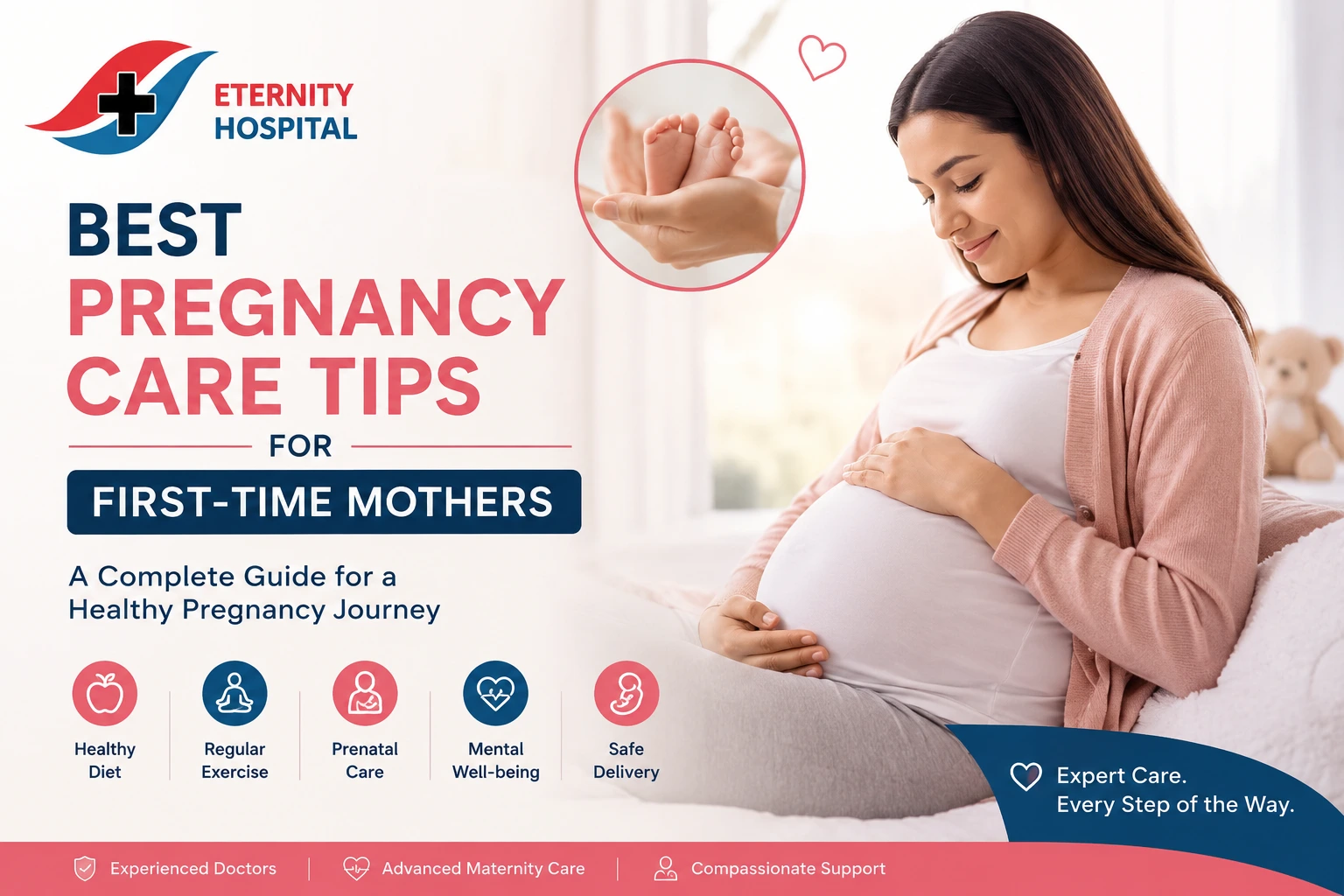 Best Pregnancy Care Tips for First-Time Mothers | Complete Healthy Pregnancy Guide