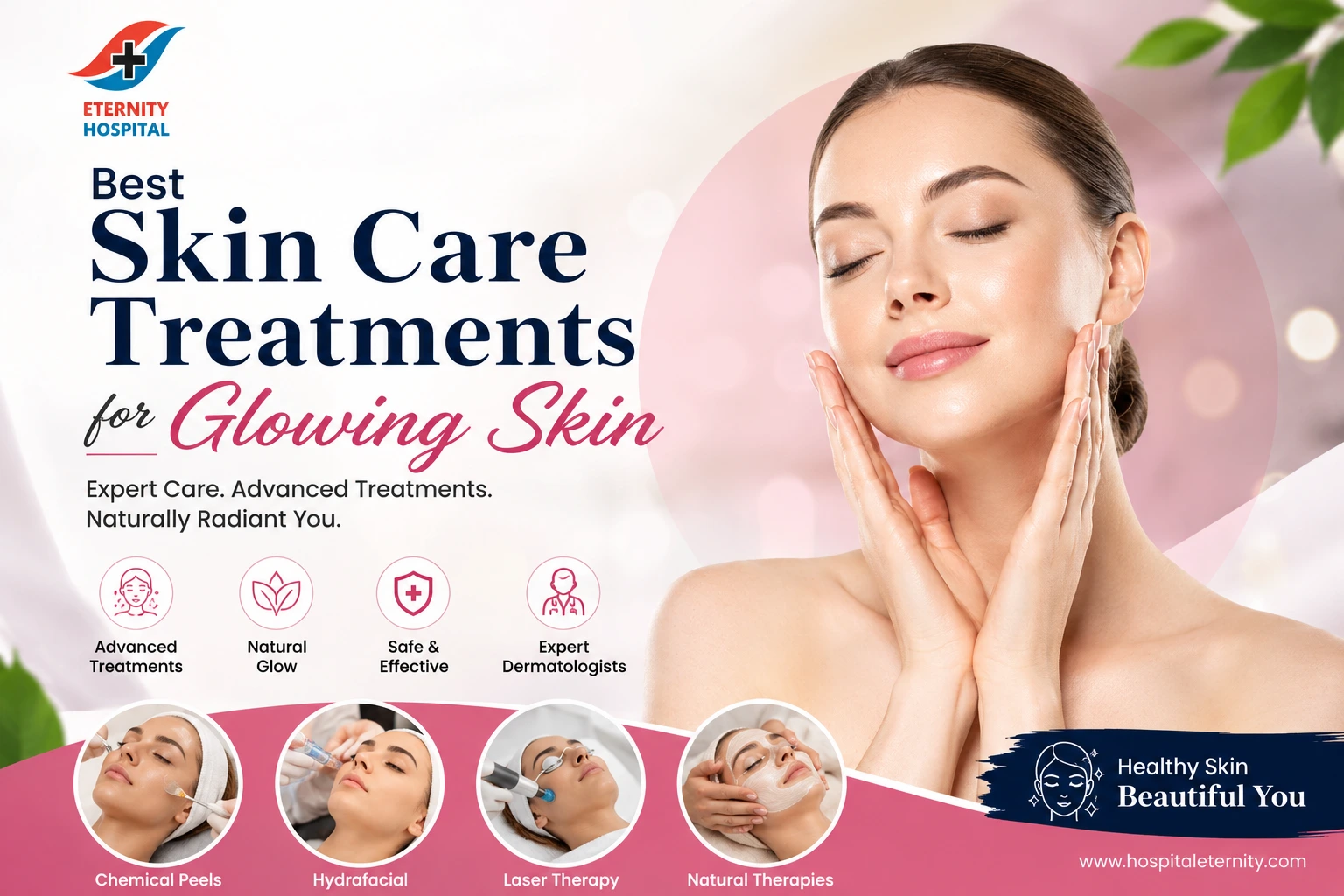 Best Skin Care Treatments for Glowing Skin