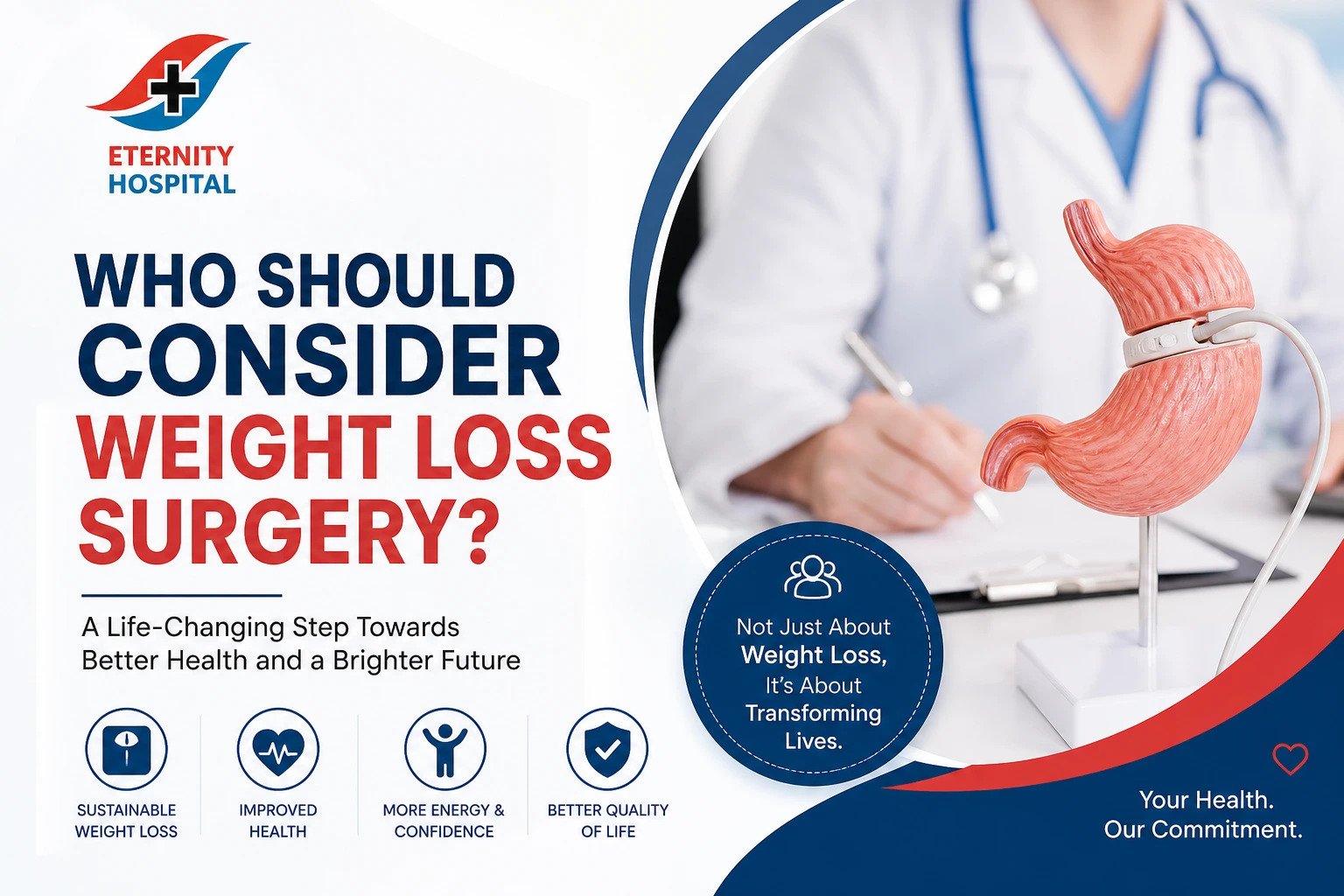 Who Should Consider Weight Loss Surgery? A Complete Guide to Making the Right Decision
