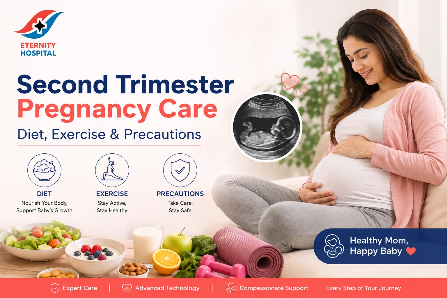Foods to Avoid During the Pregnancy Care Second Trimester
