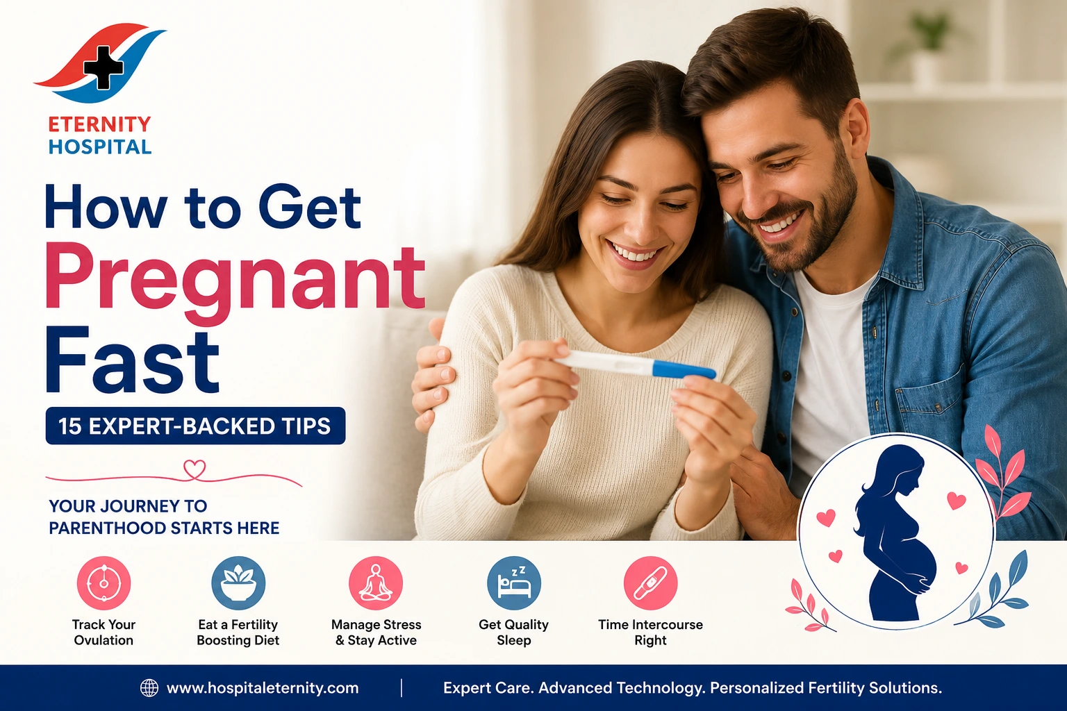 Understanding Your Fertile Window: The Key to Getting Pregnant Faster